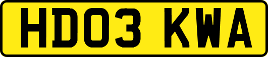 HD03KWA