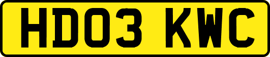 HD03KWC