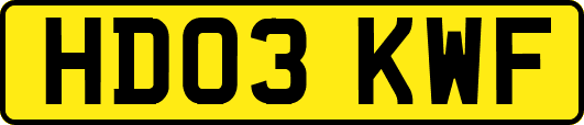 HD03KWF