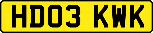 HD03KWK