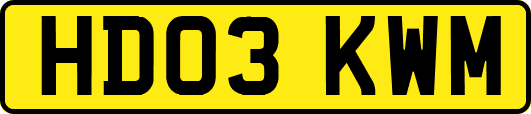 HD03KWM