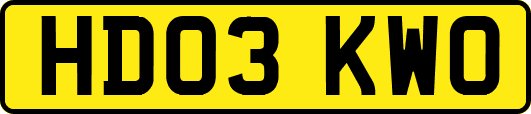 HD03KWO