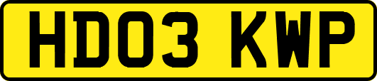 HD03KWP