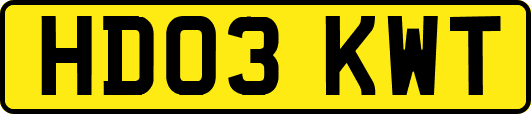 HD03KWT