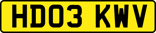 HD03KWV