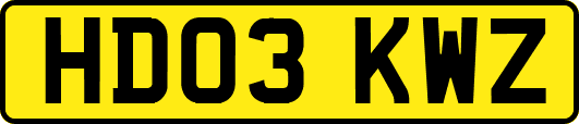 HD03KWZ