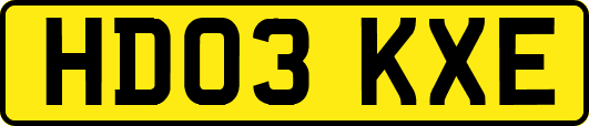 HD03KXE