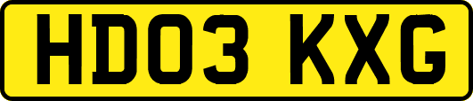 HD03KXG