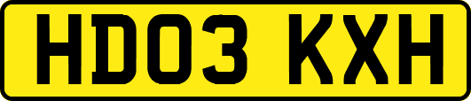 HD03KXH