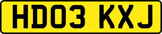 HD03KXJ