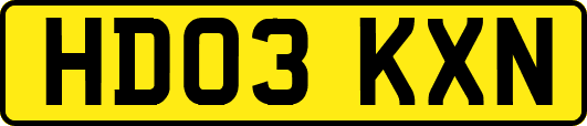 HD03KXN