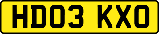HD03KXO