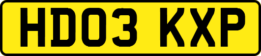 HD03KXP