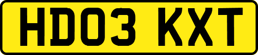 HD03KXT
