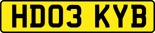 HD03KYB
