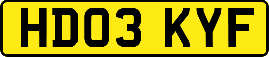 HD03KYF