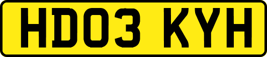 HD03KYH