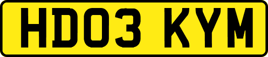 HD03KYM