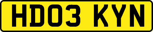 HD03KYN