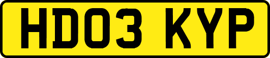 HD03KYP