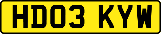 HD03KYW