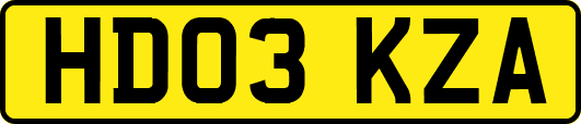 HD03KZA