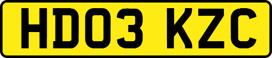 HD03KZC