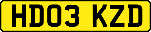 HD03KZD