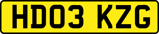 HD03KZG