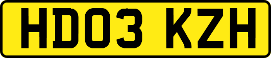 HD03KZH
