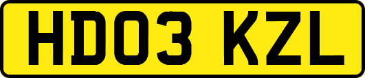 HD03KZL