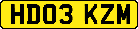 HD03KZM