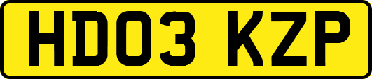 HD03KZP