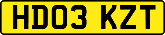 HD03KZT