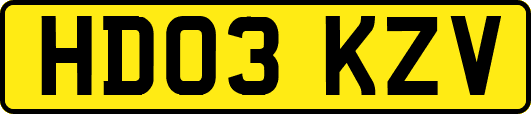 HD03KZV