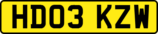 HD03KZW