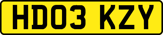 HD03KZY