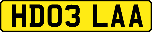 HD03LAA