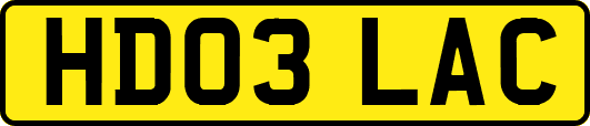 HD03LAC