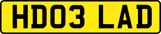 HD03LAD