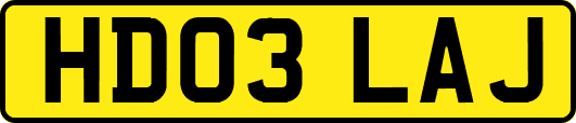 HD03LAJ