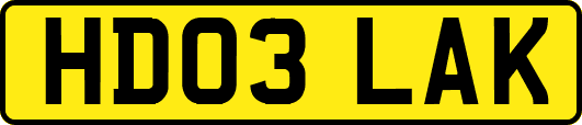 HD03LAK