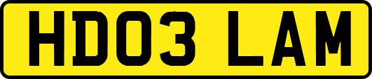 HD03LAM