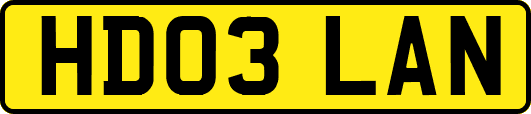 HD03LAN
