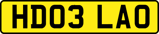 HD03LAO