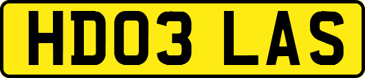 HD03LAS