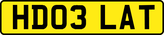 HD03LAT