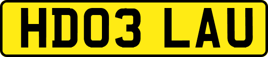 HD03LAU