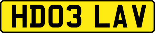 HD03LAV