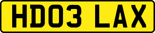 HD03LAX